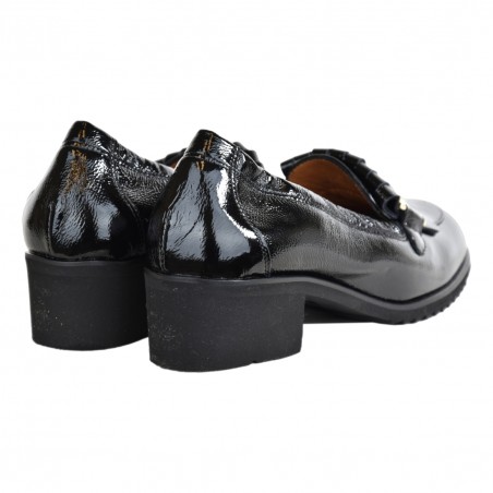 MOCASSINO LA PARIGINA 4651 NERO