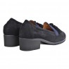 MOCASSINO LA PARIGINA 937/2 NERO