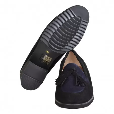 MOCASSINO LA PARIGINA 937/2 NERO
