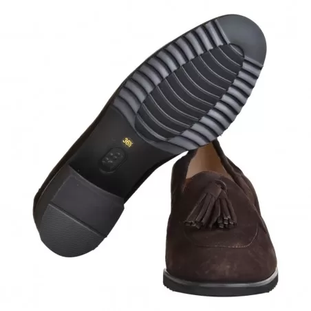 MOCASSINO LA PARIGINA 937/2 T.MORO