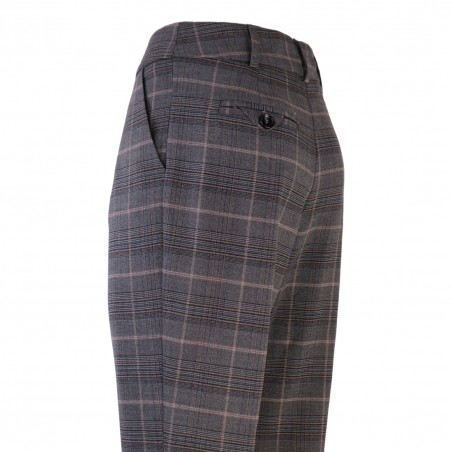 PANTALONE 7/8 SO ALLURE D66024A GREY