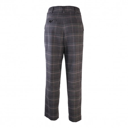 PANTALONE 7/8 SO ALLURE D66024A GREY