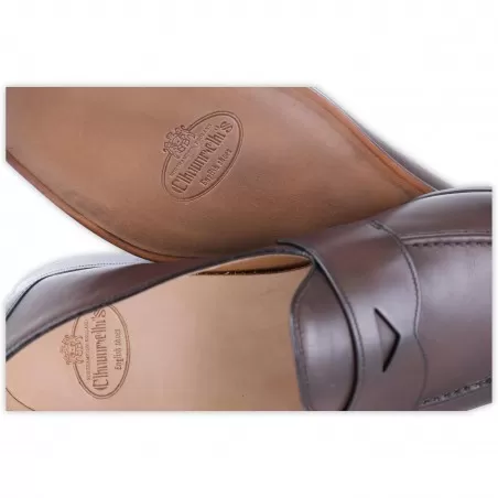 MOCASSINO / CHURCH'S DUNDRIDGE EBONY