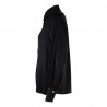 CAMICIA RASO SO ALLURE G22024A BLACK