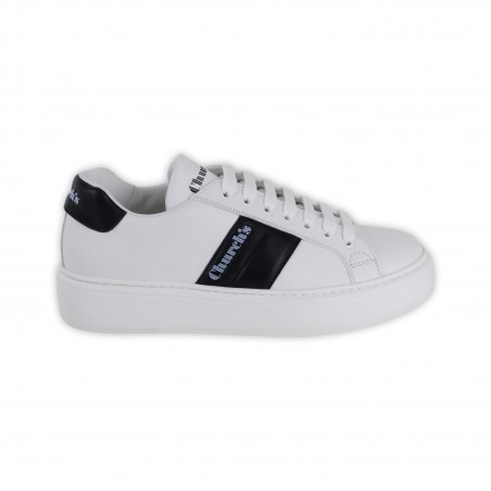 SNEAKERS ALLACCIATA  MACH 3  / CHURCH'S EEG050 WHITEBLUE