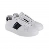 SNEAKERS ALLACCIATA  MACH 3  / CHURCH'S EEG050 WHITEBLUE