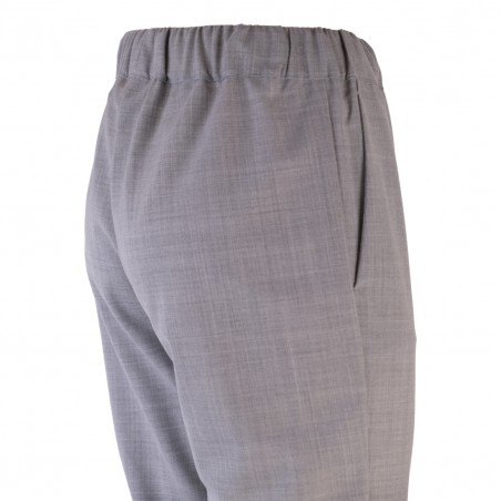 PANTALONE BUDDY SEMICOUTURE Y4WI22 X41-0