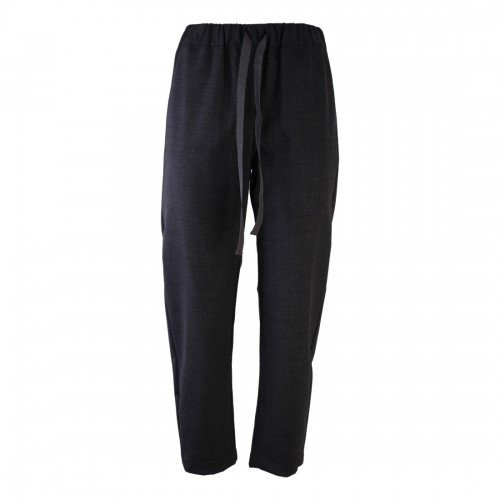 PANTALONE BUDDY SEMICOUTURE Y4WI22 Y49-0