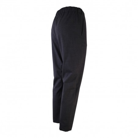 PANTALONE BUDDY SEMICOUTURE Y4WI22 Y49-0