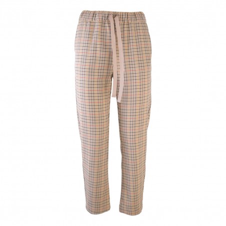 PANTALONE BUDDY SEMICOUTURE Y4WM09 50CHK