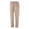 PANTALONE BUDDY SEMICOUTURE Y4WM09 50CHK