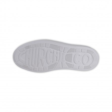 SNEAKERS ALLACCIATA  MACH 3  / CHURCH'S EEG050 WHITEBLUE