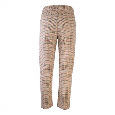 PANTALONE BUDDY SEMICOUTURE Y4WM09 50CHK