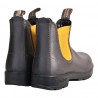 BEATLES EL SIDE BOOT LEATHER BLUNDSTONE 1919 BROWN