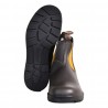 BEATLES EL SIDE BOOT LEATHER BLUNDSTONE 1919 BROWN