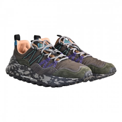 SNEAKERS WASHI MAN FLOWER MOUNTAIN 201784301 1B74