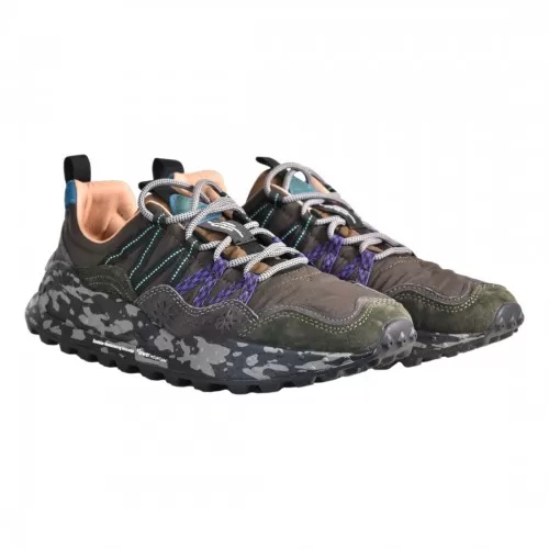 SNEAKERS WASHI MAN FLOWER MOUNTAIN 201784301 1B74