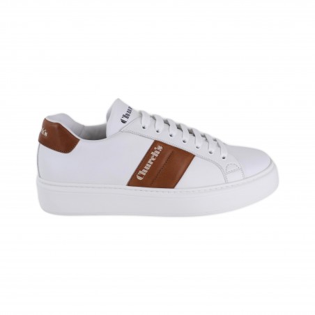 SNEAKERS ALLACCIATA  MACH 3  / CHURCH'S EEG050 WHITEOAK
