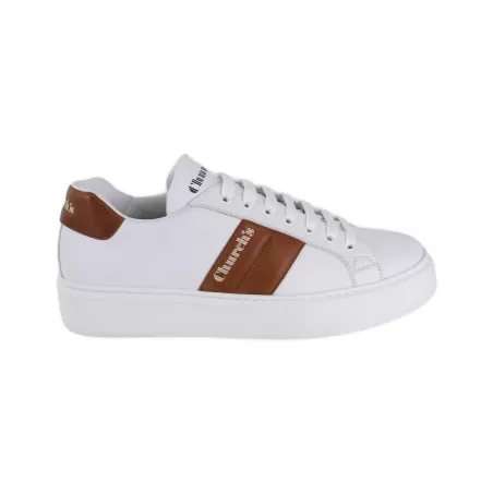 SNEAKERS ALLACCIATA  MACH 3  / CHURCH'S EEG050 WHITEOAK
