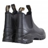 BEATLES EL SIDE BOOT LEATHER BLUNDSTONE 2240 BLACK