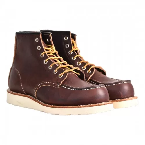 MOC TOE RED WING 8138D BROWN