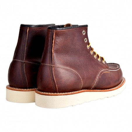 MOC TOE RED WING 8138D BROWN