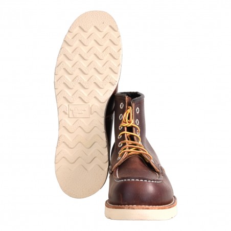 MOC TOE RED WING 8138D BROWN