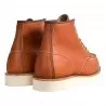 MOC TOE RED WING 875D BROWN
