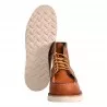 MOC TOE RED WING 875D BROWN