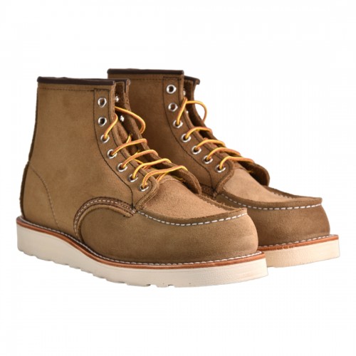 MOC TOE RED WING 8881D OLIVE