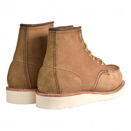 MOC TOE RED WING 8881D OLIVE