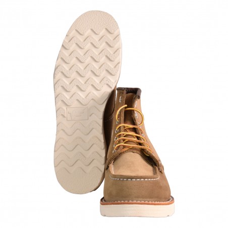 MOC TOE RED WING 8881D OLIVE