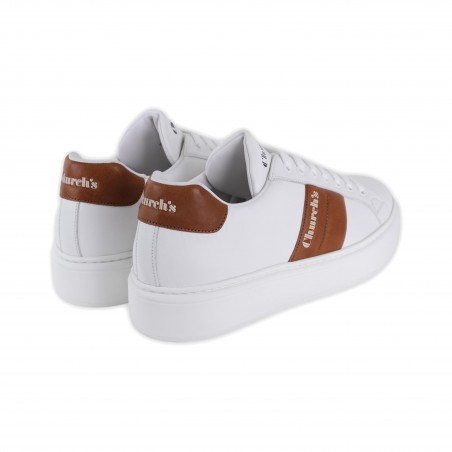 SNEAKERS ALLACCIATA  MACH 3  / CHURCH'S EEG050 WHITEOAK