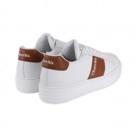 SNEAKERS ALLACCIATA  MACH 3  / CHURCH'S EEG050 WHITEOAK