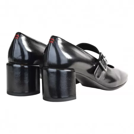 DECOLLETE C/CINTURINO HALMANERA BETA12 NERO