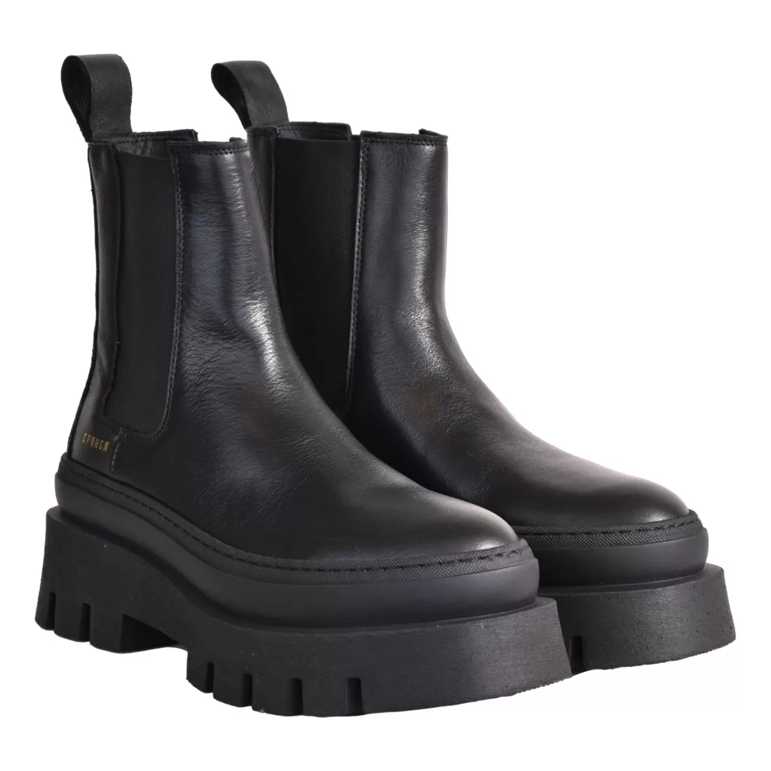 BEATLES CON ELASTICO COPENHAGEN CPH686 BLACK