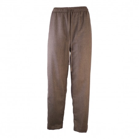 PANTALONE SOLOTRE M1S0106 SF-NERO