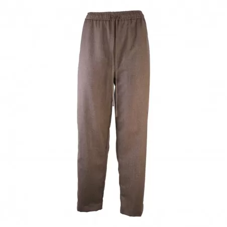 PANTALONE SOLOTRE M1S0106 SF-NERO