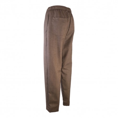 PANTALONE SOLOTRE M1S0106 SF-NERO