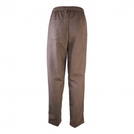 PANTALONE SOLOTRE M1S0106 SF-NERO