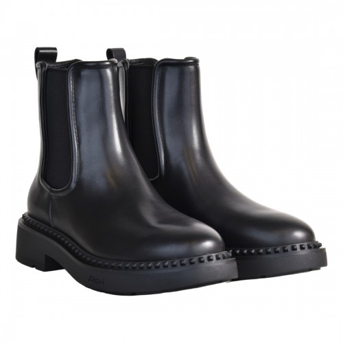 BEATLES IN PELLE ASH MADISON04 BLACK