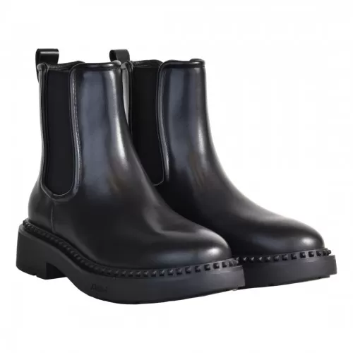 BEATLES IN PELLE ASH MADISON04 BLACK