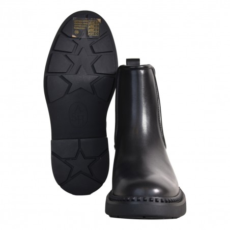 BEATLES IN PELLE ASH MADISON04 BLACK