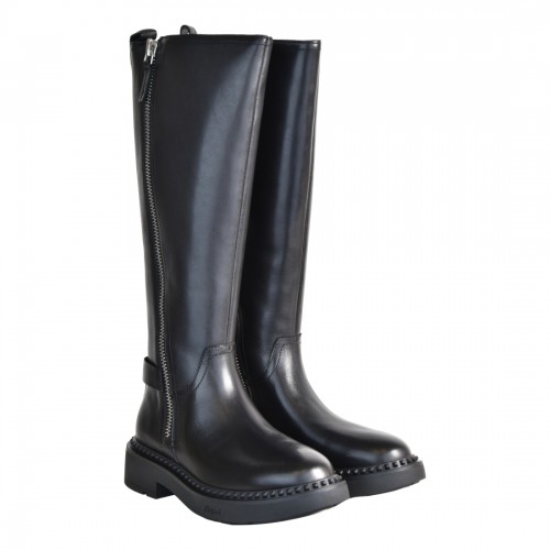 STIVALE ASH MADMAN01 BLACK