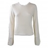 MAGLIA ISOBEL SEMICOUTURE S4WC20 A12-1
