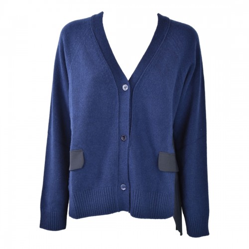 CARDIGAN ERNESTE SEMICOUTURE Y4WB09 K61-0
