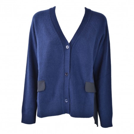 CARDIGAN ERNESTE SEMICOUTURE Y4WB09 K61-0