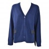 CARDIGAN ERNESTE SEMICOUTURE Y4WB09 K61-0
