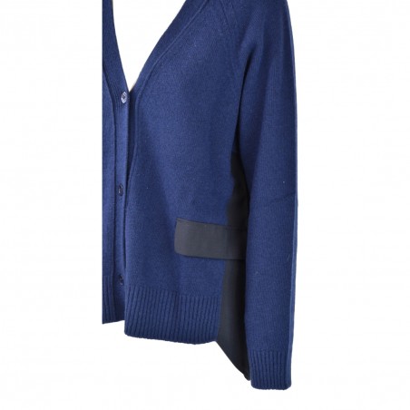 CARDIGAN ERNESTE SEMICOUTURE Y4WB09 K61-0