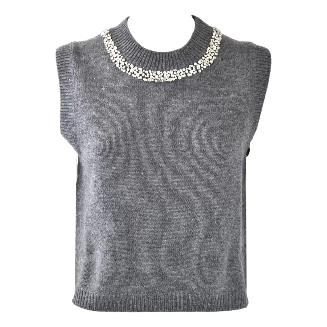 GILET AMLIE SEMICOUTURE Y4WD25 Y49-0